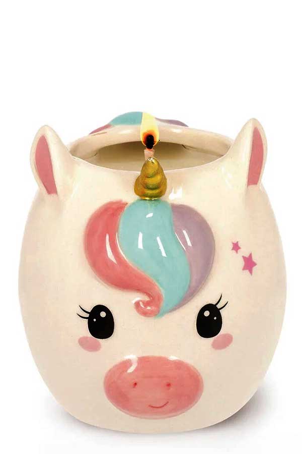 Αρωματικό κερί σε βάζο Legami Μονόκερος CDL0004