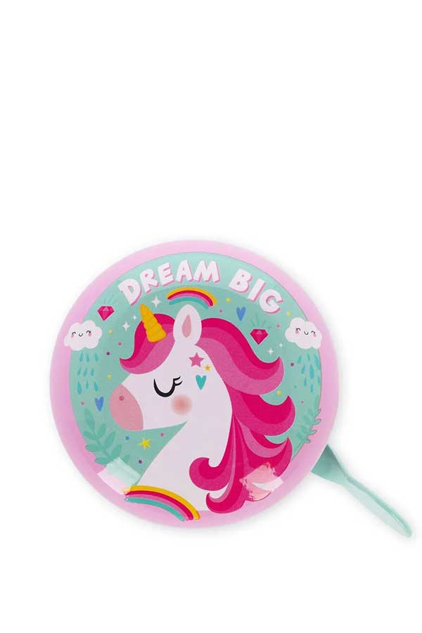 Κουδούνι ποδηλάτου μεταλλικό Legami Μονόκερος DRI0033