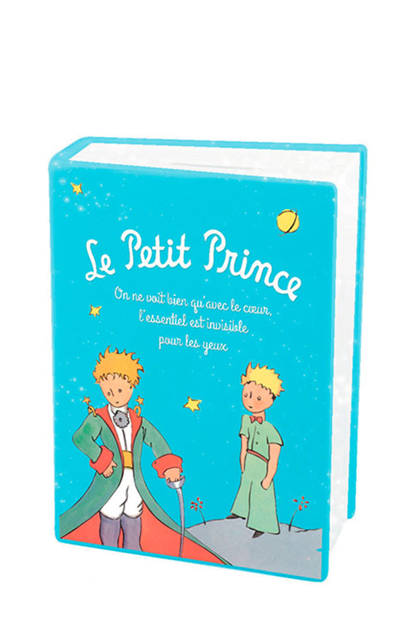 Κουμπαράς κεραμικός βιβλίο Ο Μικρός Πρίγκιπας 525533