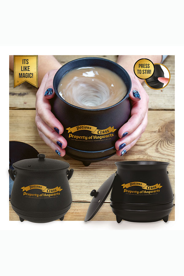 Κούπα Harry Potter Self stirring mug SLHP392