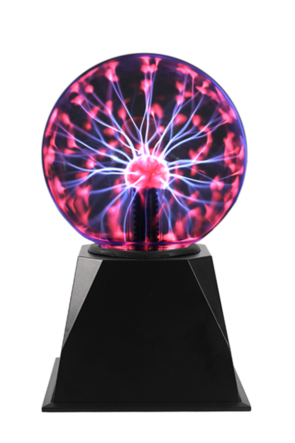 Φωτιστικό διακοσμητικό Plasma Lamp  i-total Purple XL2636