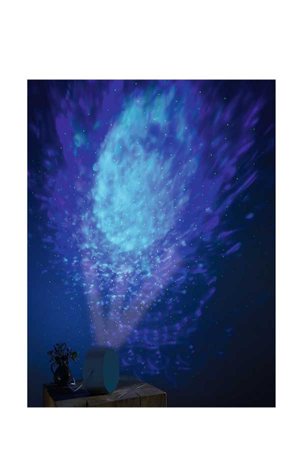 Φωτιστικό προβολέας Galaxy moses Moonlight Magic 63535