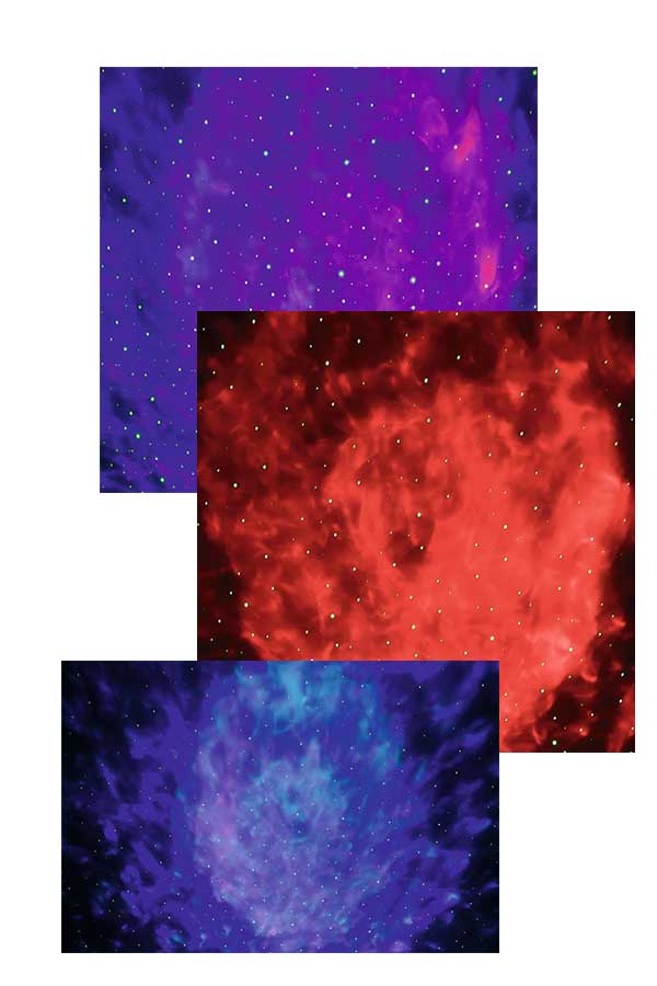 Φωτιστικό προβολέας Galaxy moses Moonlight Magic 63535