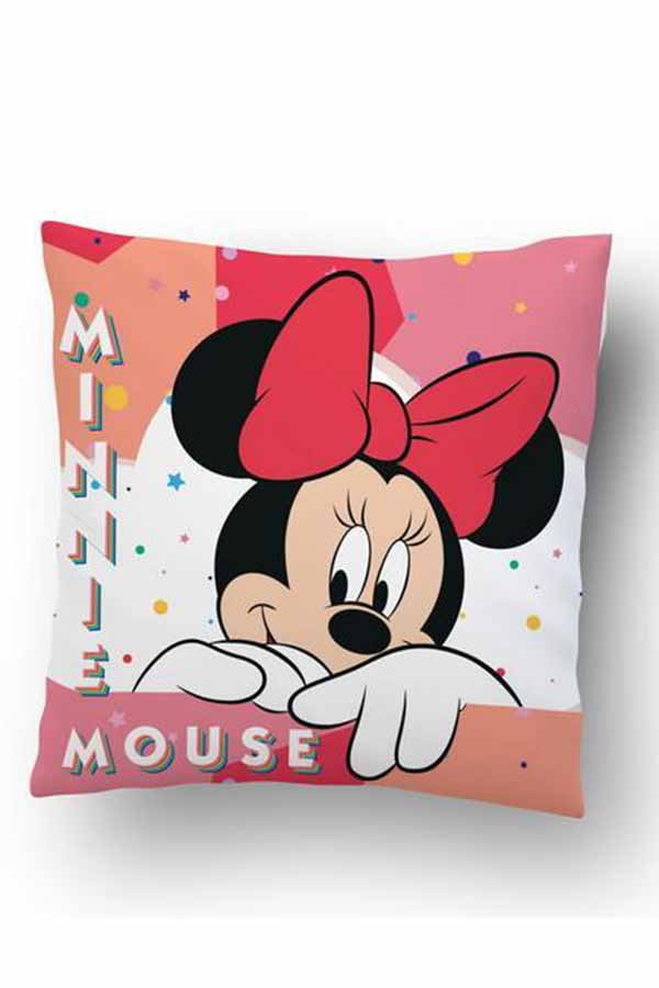 Μαξιλάρι 35x35cm Minnie Mouse 0562509