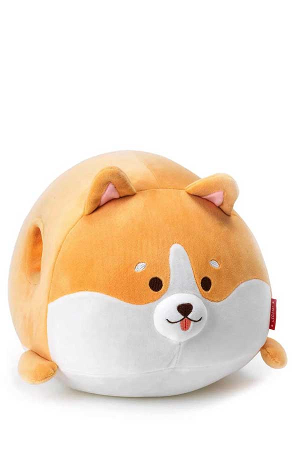 Μαξιλάρι λούτρινο 43x33cm Super soft Legami Corgi SUS0003                                                                                                                                        