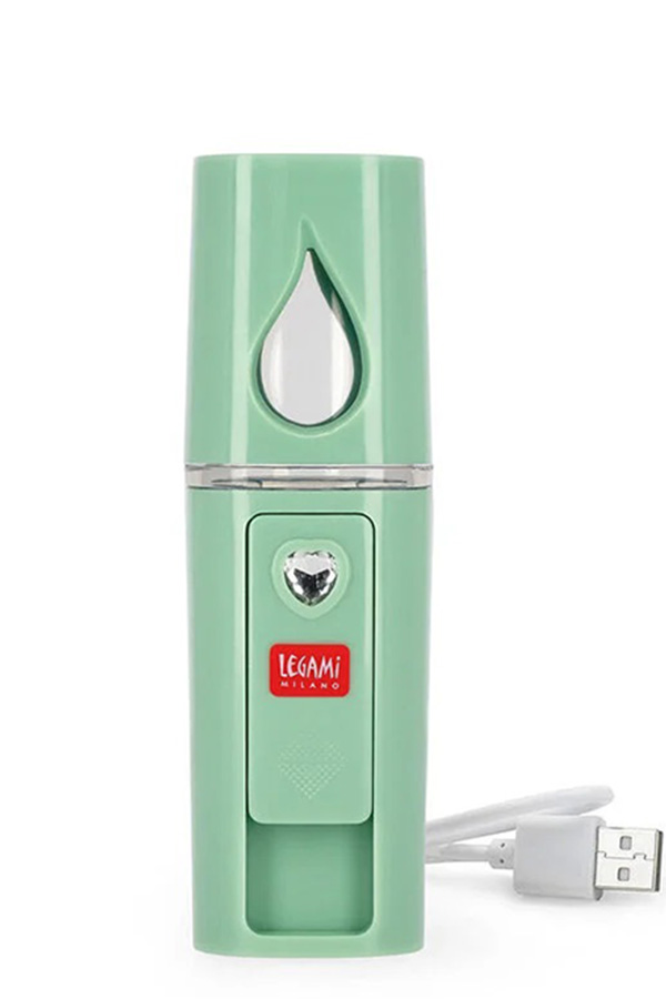 Μίνι συσκευή ενυδάτωσης προσώπου mini facial mist sprayer Legami MTS0001