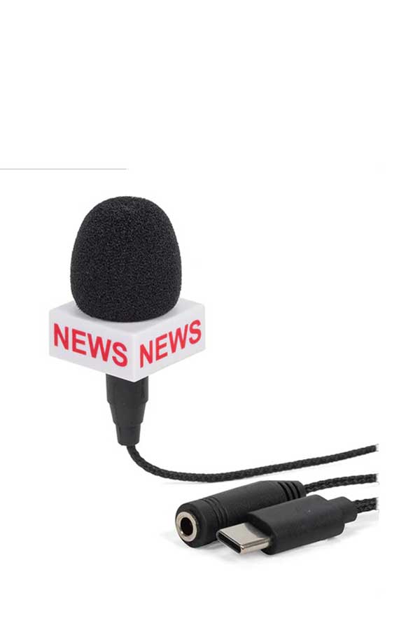 Μικρόφωνο μίνι Kikkerland US251