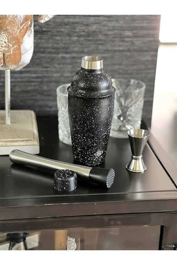 Σετ κοκτέιλ Bartenders mixology kit Gentlemens Hardware GEN356