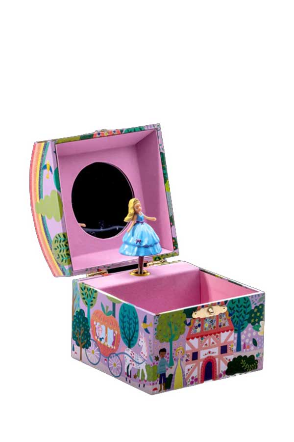 Μουσικό κουτί Floss & Rock Fairy tale 46P6537