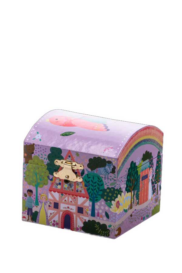 Μουσικό κουτί Floss & Rock Fairy tale 46P6537