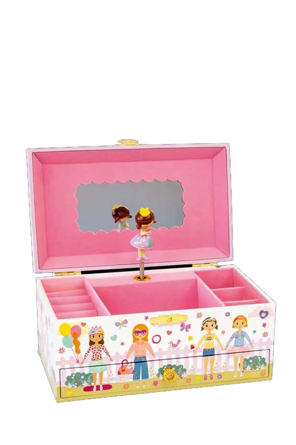 Μπιζουτιέρα μουσική Floss & Rock Best friends 51P6210