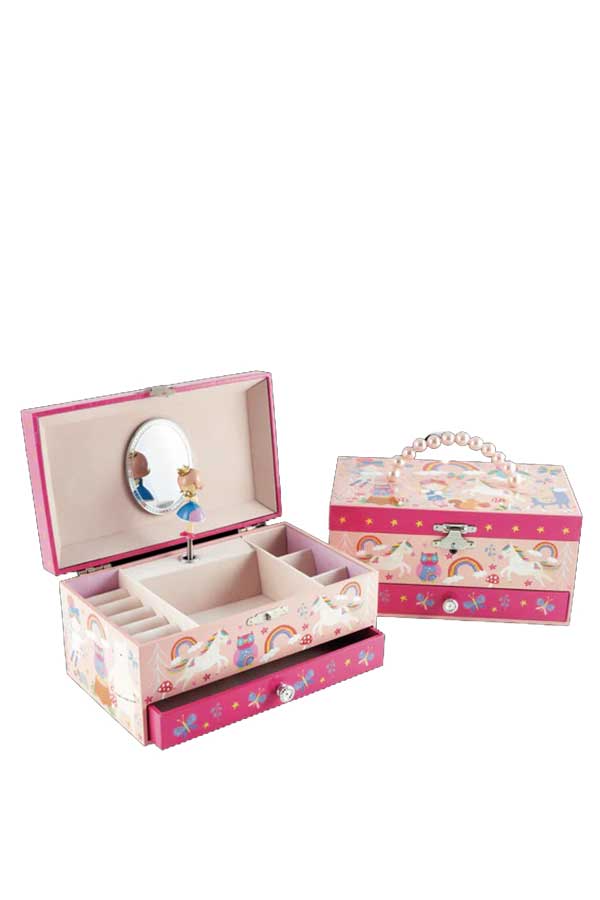 Μπιζουτιέρα μουσική Floss & Rock Rainbow Fairy 39P3528