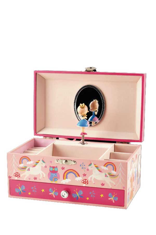 Μπιζουτιέρα μουσική Floss & Rock Rainbow Fairy 39P3528