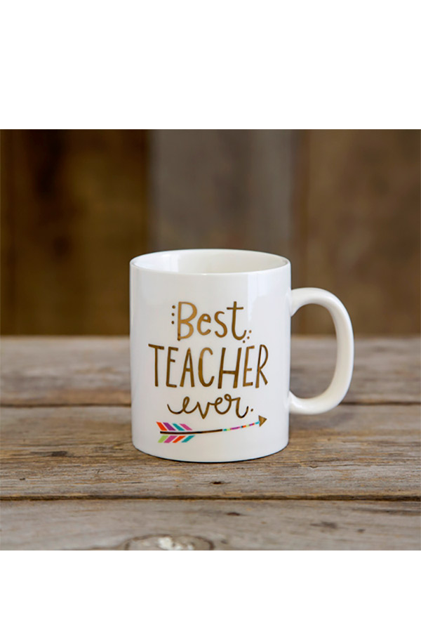 Natural Life Κούπα Best teacher ever MUG237