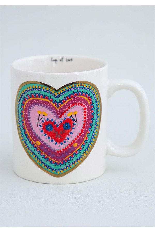 Natural Life Κούπα Love MUG336