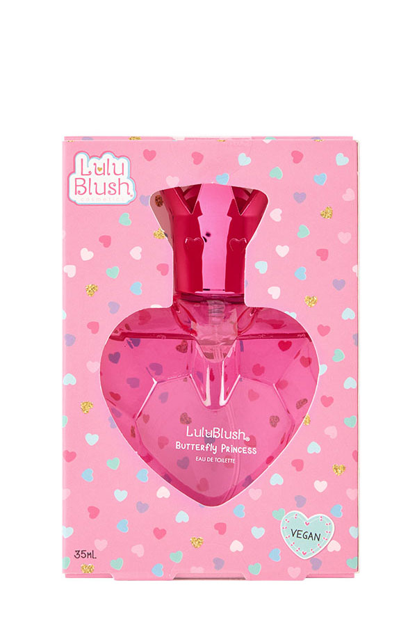 CREATE IT! Άρωμα παιδικό 35ml Lulu Blush Butterfly Princess 849008