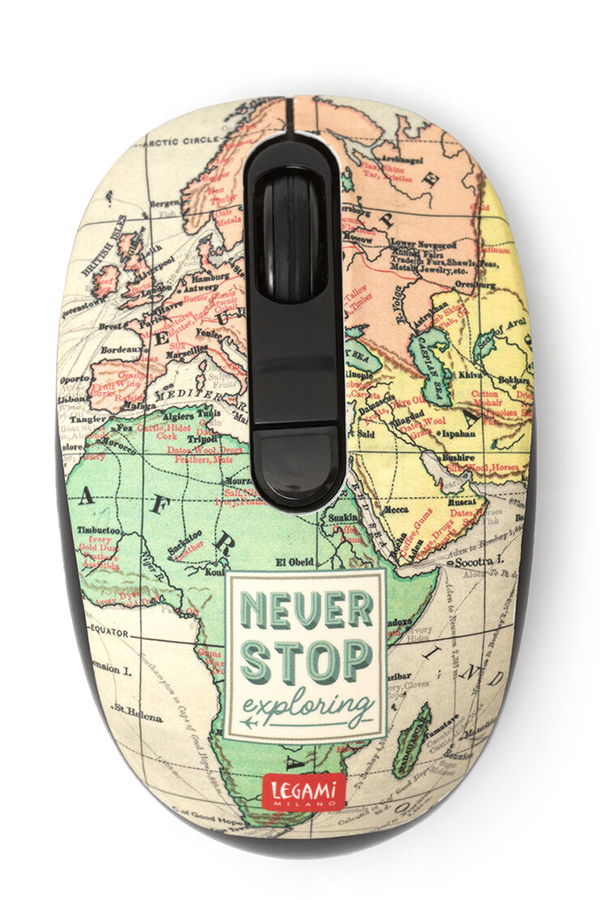Ποντίκι ασύρματο Wireless Mouse travel  LEGAMI  WMO0001