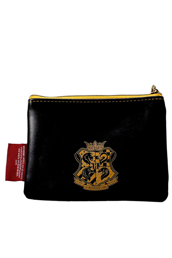 Πορτοφολάκι πλακέ Harry Potter A History of Magic 49515