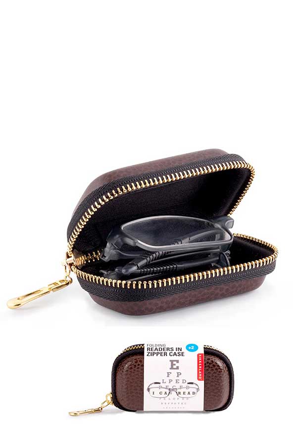 Γυαλιά πρεσβυωπίας πτυσσόμενα Kikkerland MG75