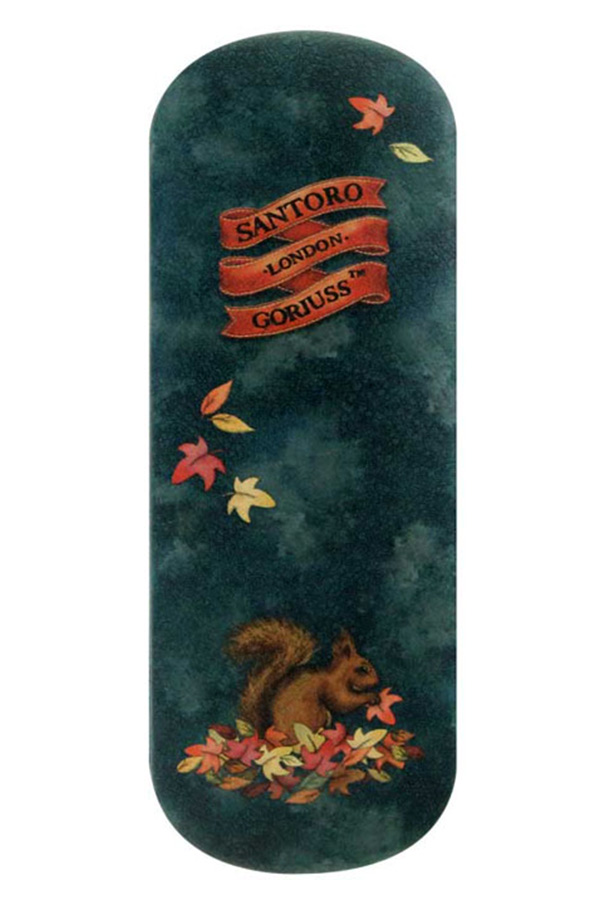 Santoro gorjuss Θήκη γυαλιών - Autumn leaves 344GJ32