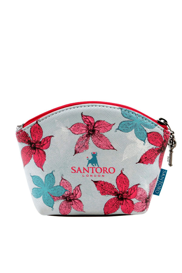 Santoro Mirabelle Πορτοφολάκι με φερμουάρ - Parasol 785EC01