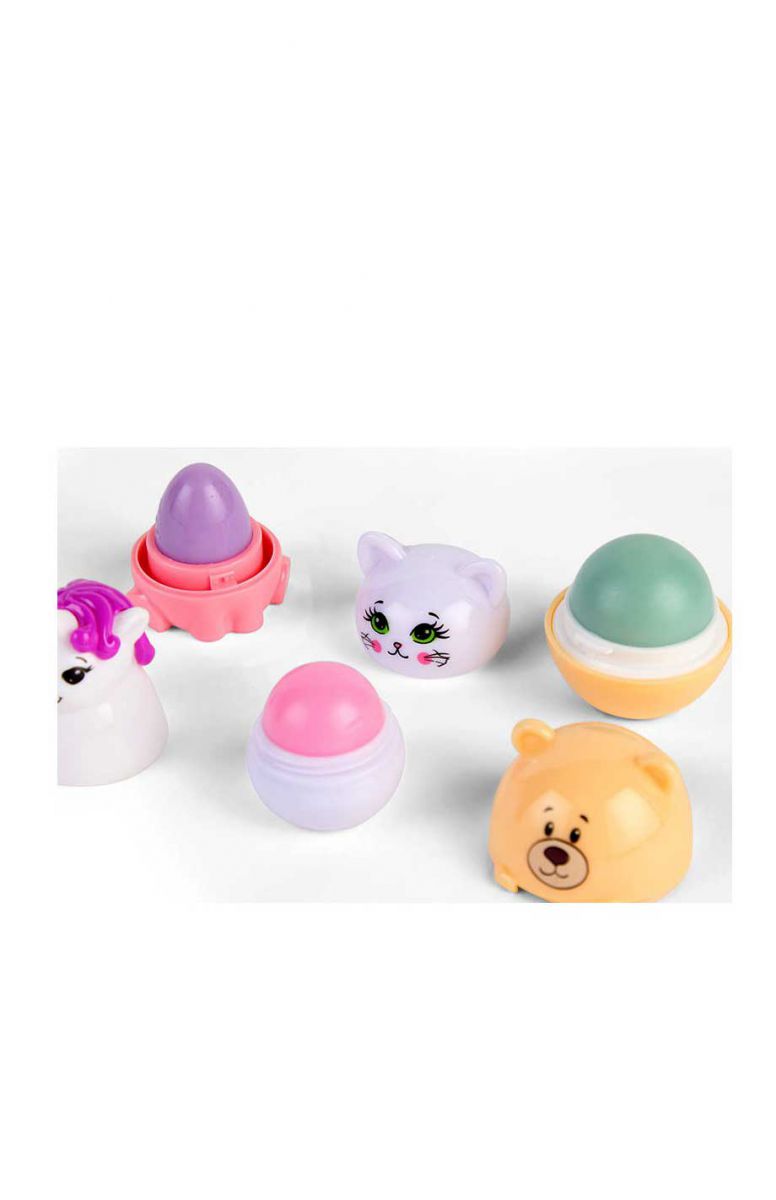 CREATE IT! Παιδικό σετ Lip balm σε σχήμα ζωάκια 849004