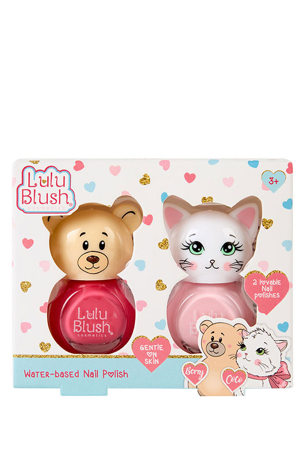 CREATE IT! Παιδικό σετ 2 μανό νερού Lulu Blush 849006