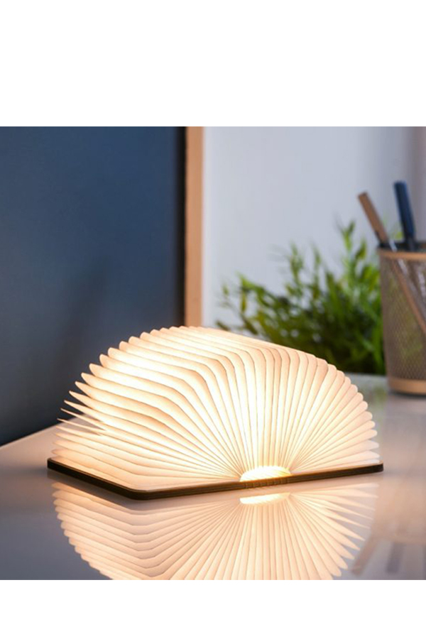 Φωτιστικό βιβλίο LED mini 3D gingko GK12W3