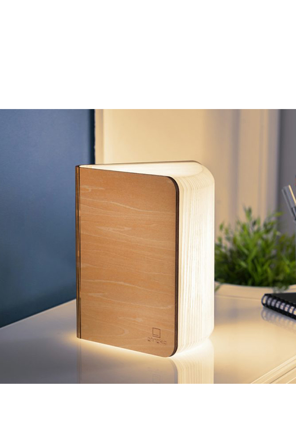 Φωτιστικό βιβλίο LED mini 3D gingko GK12W3