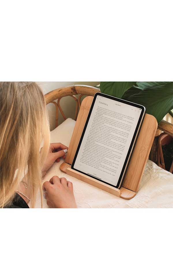 Αναλόγιο ξύλινo moses 83438