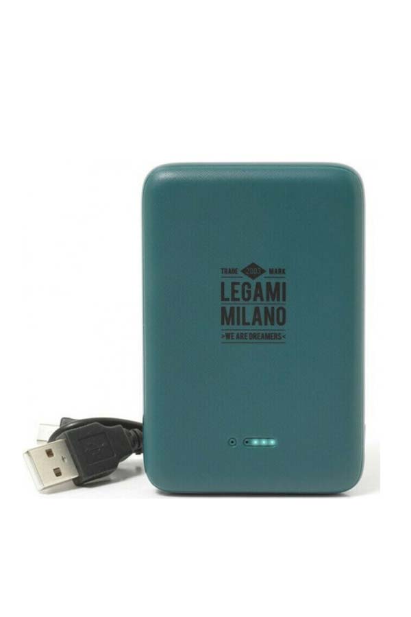 Φορητός φορτιστής wireless power bank LEGAMI POW0013