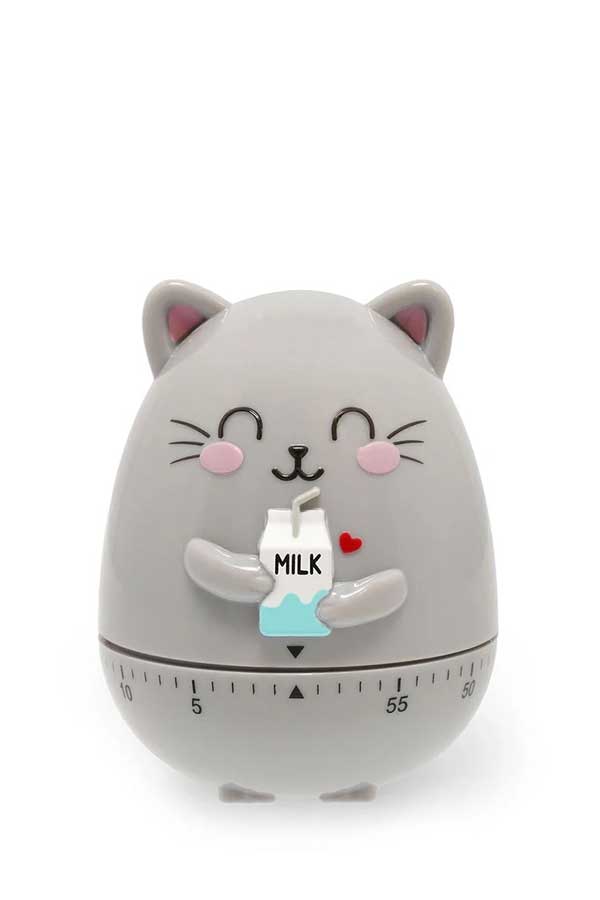 Χρονόμετρο κουζίνας LEGAMI Γατούλα KT0004