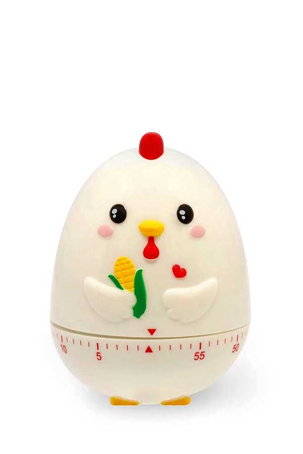 Χρονόμετρο κουζίνας LEGAMI Κότα KT0005