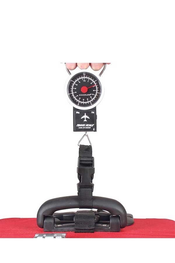 Ζυγαριά αποσκευών Kikkerland TT08