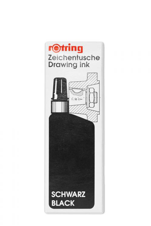 Μελάνι ισογράφου 23ml Rotring S0194660