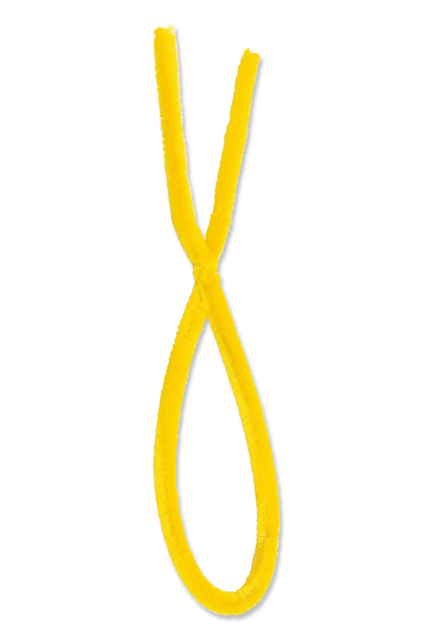 Σύρμα πίπας 50cm 10 τεμ ursus κίτρινο 6530012