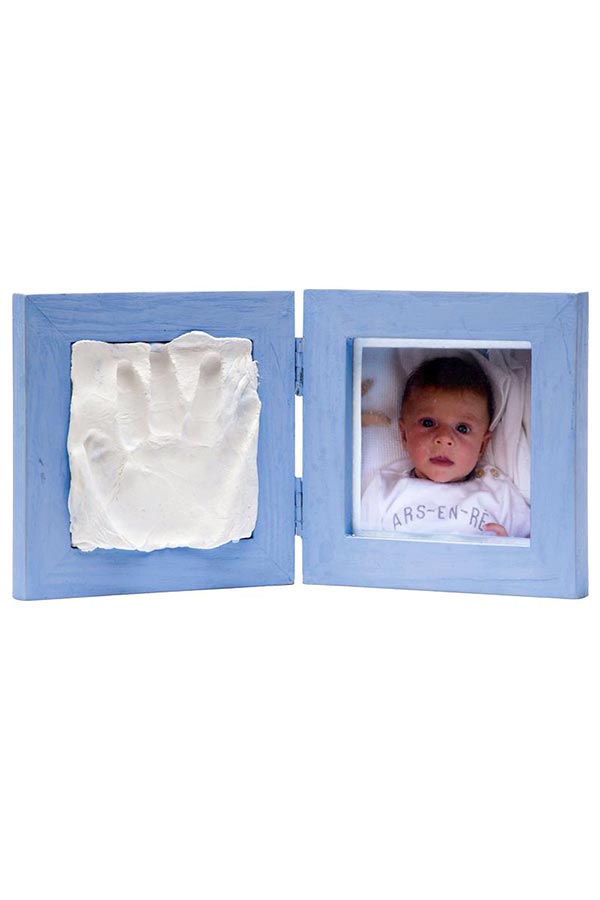 Κατασκευή αποτύπωμα μωρού - κορνίζα 36,5x23,5 cm Artemio 13040006