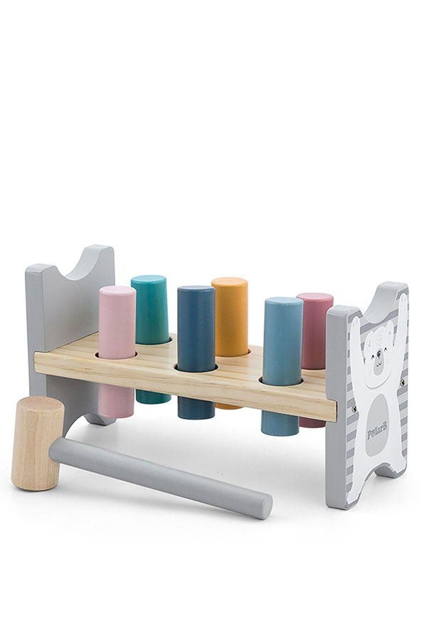 Βάση καρφώματα με σφυράκι VIGA 44009