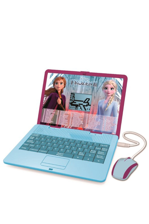 Laptop Εκπαιδευτικό Frozen 2 LEXIBOOK JC598FZi8 