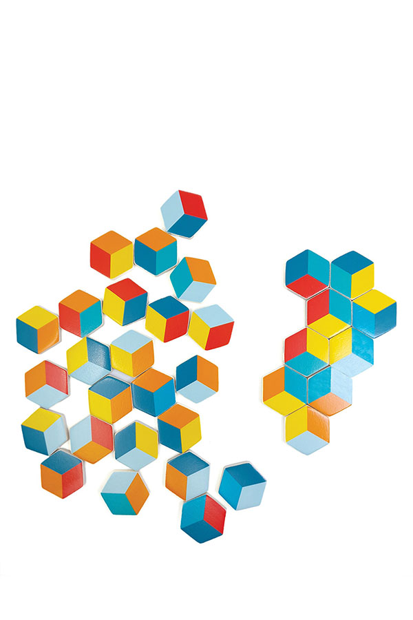 Σπαζοκεφαλιά Hexagame Svooretro Svoora 23136