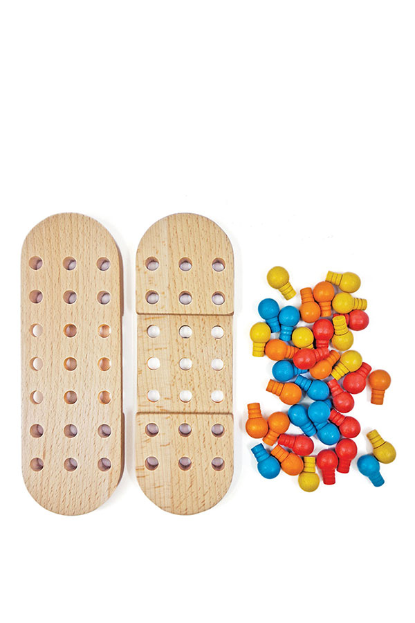 Σπαζοκεφαλιά Solitaire Svooretro Svoora 23137