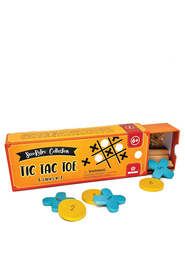 Σπαζοκεφαλιά Τρίλιζα Svooretro Svoora 23135