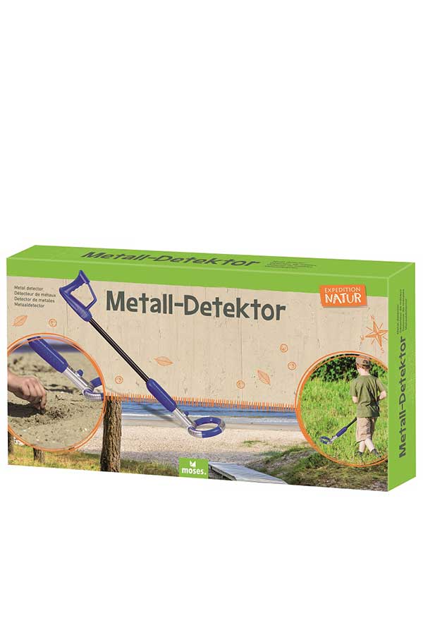 Ανιχνευτής μετάλλων Expedition Nature moses 9625