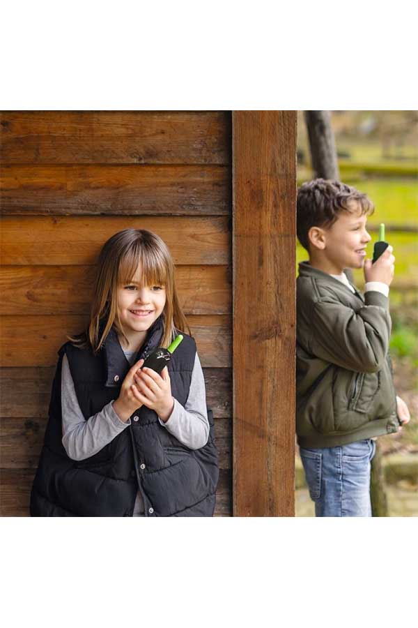 Γουόκι Τόκι Walkie Talkie Expedition Nature moses 9899
