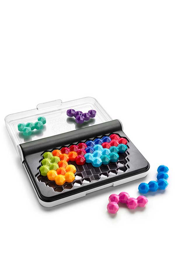 Επιτραπέζιο παιχνίδι IQ Six pro SMARTGAMES SG479