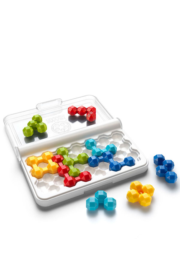 Επιτραπέζιο παιχνίδι IQ Twins SMARTGAMES SG306