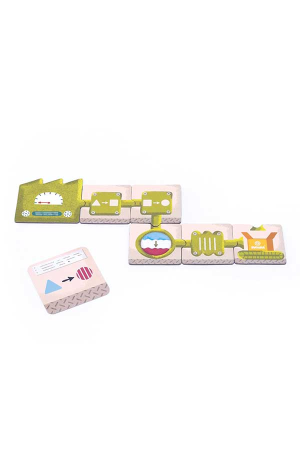 Επιτραπέζιο παιχνίδι Εργοστάσιο ζαχαρωτών Svoora 12526