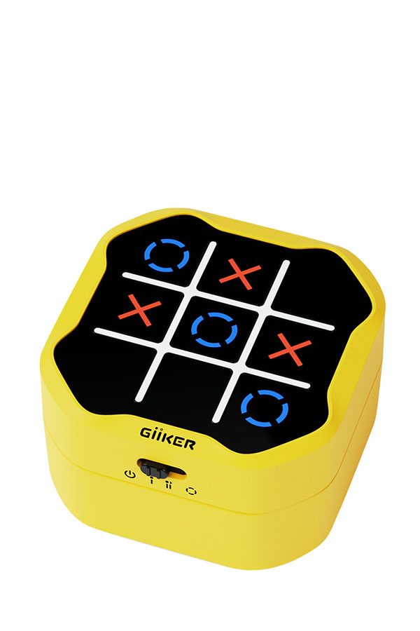 Επιτραπέζιο παιχνίδι τρίλιζα smart τεχνολογίας Giiker 489039 