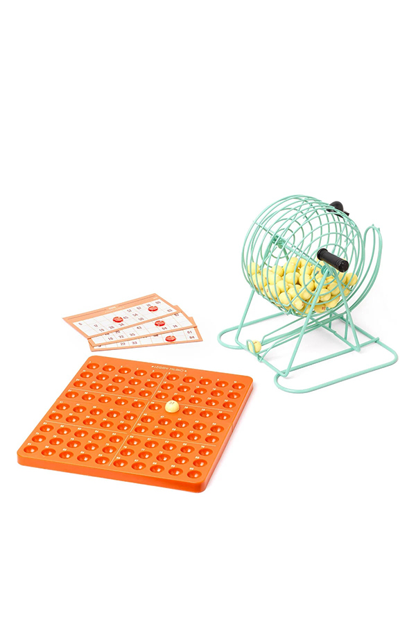Bingo επιτραπέζιο παιχνίδι Legami BNG0001