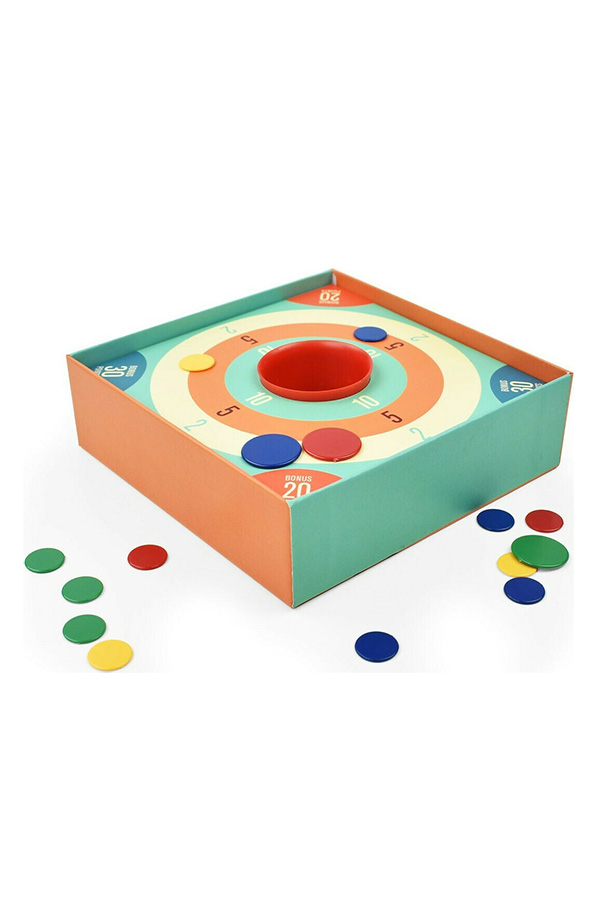 Επιτραπέζιο παιχνίδι TIDDLYWINKS LEGAMI TID0001